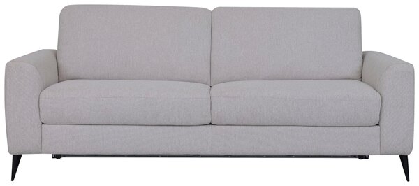 ROZKLÁDACÍ POHOVKA, textil, béžová Livetastic - Rozkládací sedačky