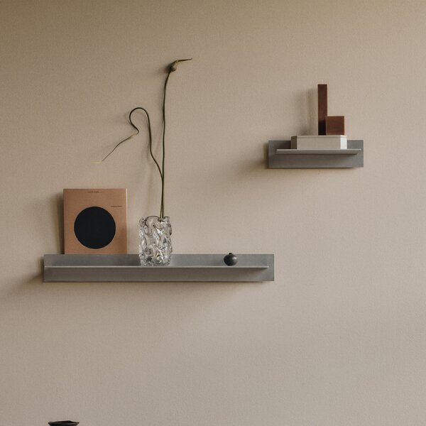 Ferm Living designové police Lager Wall Shelf Tall (výška 170 cm)