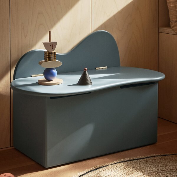 Ferm Living designové dětské úložné prostory Slope