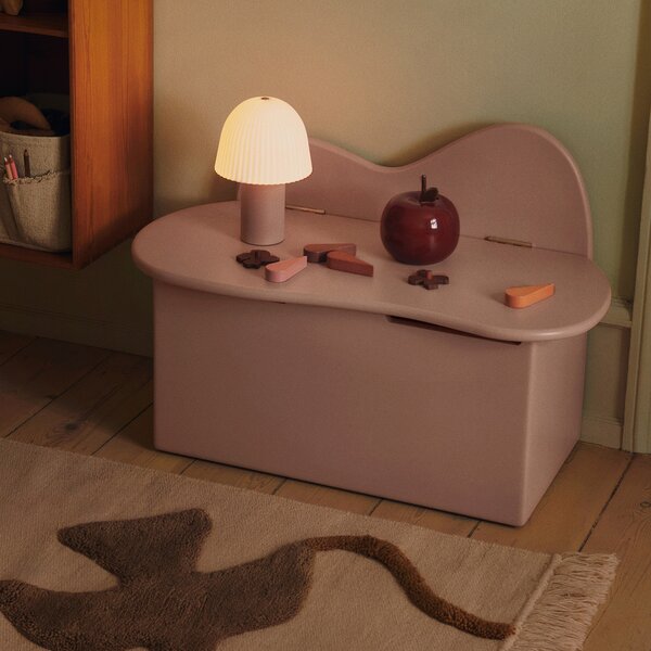 Ferm Living designové dětské úložné prostory Slope
