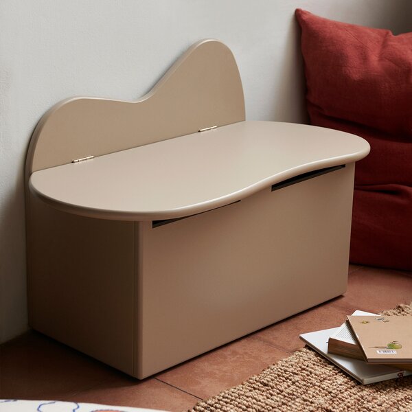 Ferm Living designové dětské úložné prostory Slope