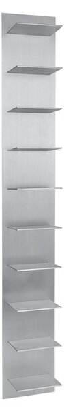 Ferm Living designové police Lager Wall Shelf Tall (výška 170 cm)