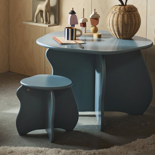 Ferm Living designové dětské stoličky Slope