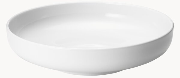 Sada hlubokých talířů z porcelánu Koppel, 4 díly
