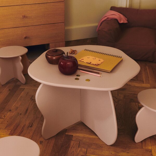Ferm Living designové dětské stoly Slope