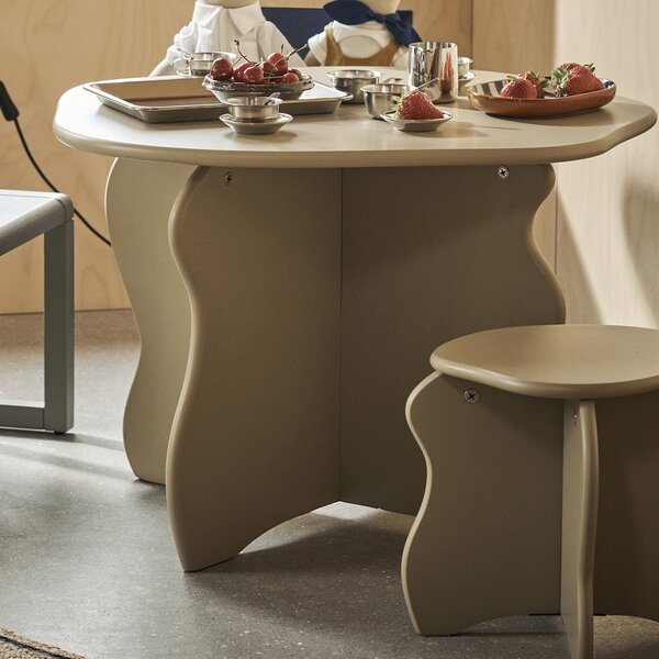 Ferm Living designové dětské stoličky Slope