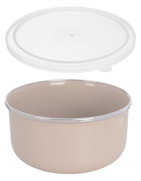 Miska Lem s víkem pr. 16,5 cm