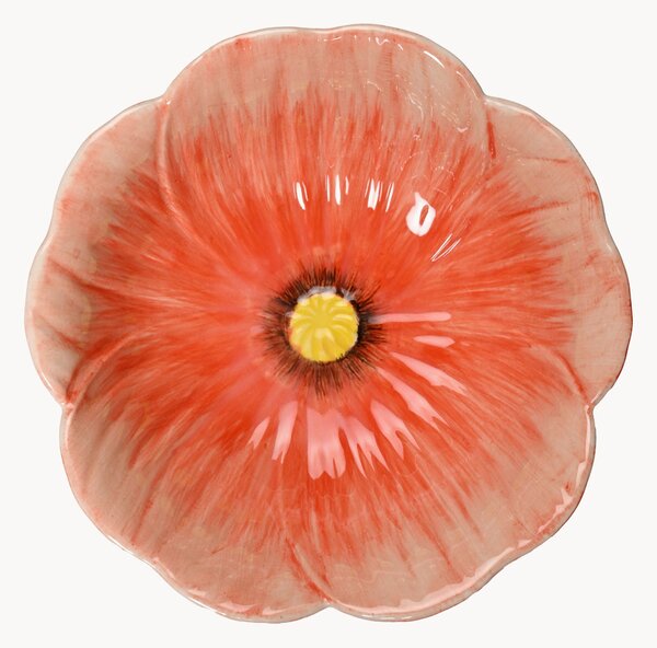 Ručně malovaná servírovací mísa Poppy