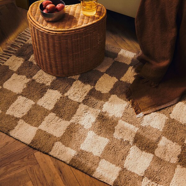 Ferm Living designové koberce Mara Washable