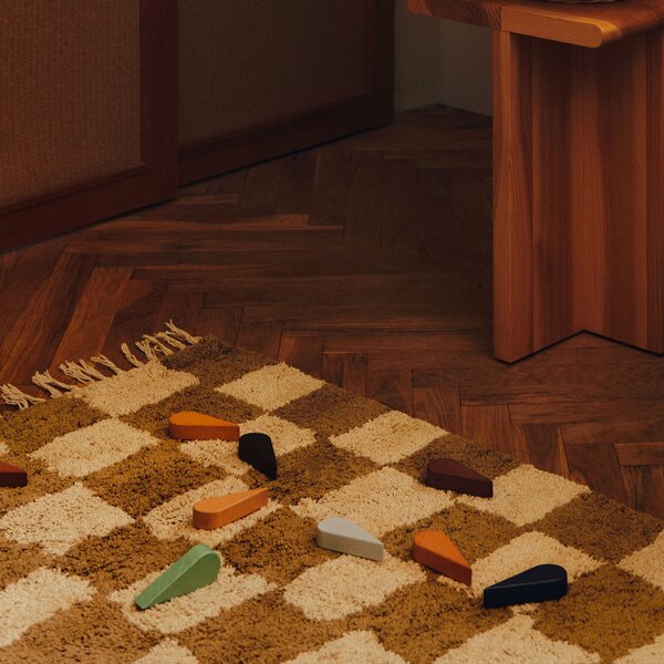 Ferm Living designové koberce Mara Washable