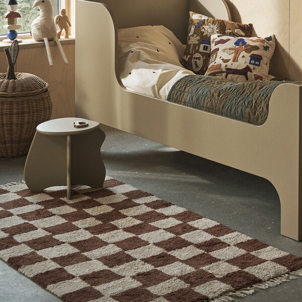 Ferm Living designové koberce Mara Washable