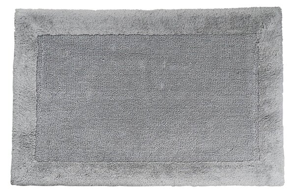 Ridder Koupelnové předložky Koupelnová předložka oboustranná AMELIE - šedá - 60 x 90 cm 7214307