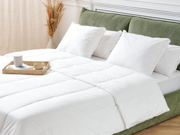 Přikrývka Polyester Středně hřejivá CHAPCHA 200 x 220 cm