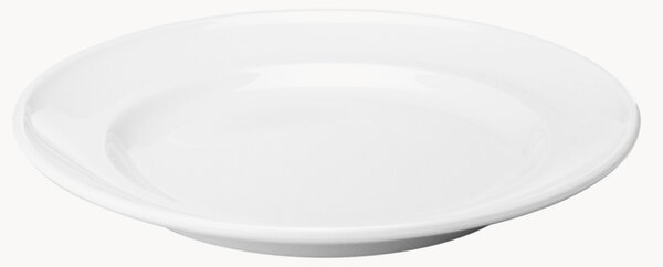 Dezertní talíře z porcelánu Koppel, 4 ks