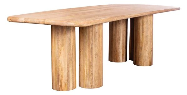 Jídelní stůl ART DECO 240 CM masiv mango Nábytek | Jídelní prostory | Jídelní stoly | 180 cm a více
