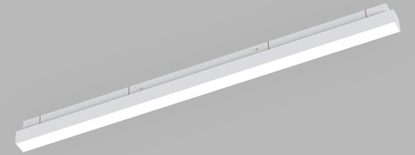 Led2 Lištové LED svítidlo MAGLINE II 60, 24W pro 48V systém MAG Barva: Černá, Teplota světla: CCT 3000-4000K, Stmívání, řízení: DALI TW