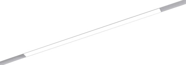 Led2 Lištové LED svítidlo MAGLINE II 60, 24W pro 48V systém MAG Barva: Černá, Teplota světla: CCT 3000-4000K, Stmívání, řízení: DALI TW