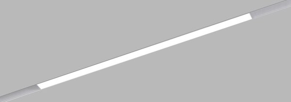Led2 Lištové LED svítidlo MAGLINE II 60, 24W pro 48V systém MAG Barva: Černá, Teplota světla: CCT 3000-4000K, Stmívání, řízení: DALI TW