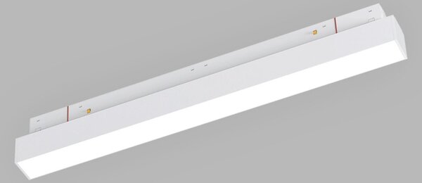 Led2 Lištové LED svítidlo MAGLINE II 30, 12W pro 48V systém MAG Barva: Černá, Teplota světla: 4000K - denní bílá, Stmívání, řízení: ON/OFF (bez stmívání)