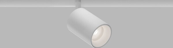 Led2 Lištové LED svítidlo MAYO S, 10W pro 48V systém MAG Barva: Černá, Teplota světla: 3000K - teplá bílá, Stmívání, řízení: ON/OFF (bez stmívání)