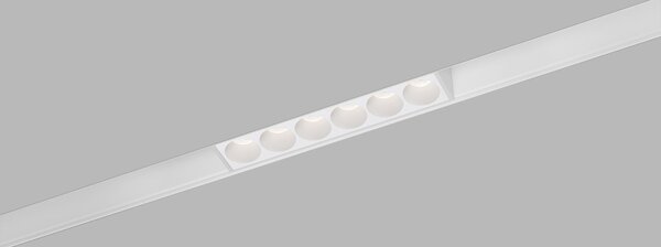 LED2 6480831 LED2 Lištové svítidlo MAGLASER II 12, W 6W 3000K UGR bílá - LED2 Lighting