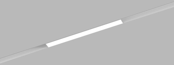 Led2 Lištové LED svítidlo MAGLINE II 30, 12W pro 48V systém MAG Barva: Černá, Teplota světla: 4000K - denní bílá, Stmívání, řízení: ON/OFF (bez stmívání)