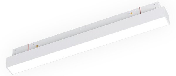 Led2 Lištové LED svítidlo MAGLINE II 30, 12W pro 48V systém MAG Barva: Černá, Teplota světla: 4000K - denní bílá, Stmívání, řízení: ON/OFF (bez stmívání)