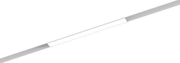 Led2 Lištové LED svítidlo MAGLINE II 30, 12W pro 48V systém MAG Barva: Černá, Teplota světla: 4000K - denní bílá, Stmívání, řízení: ON/OFF (bez stmívání)