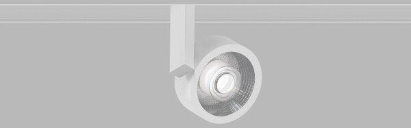 Led2 Lištové LED svítidlo MAXO MINI, 8W pro 48V systém MAG Barva: Bílá, Teplota světla: 4000K - denní bílá, Stmívání, řízení: DALI/PUSH