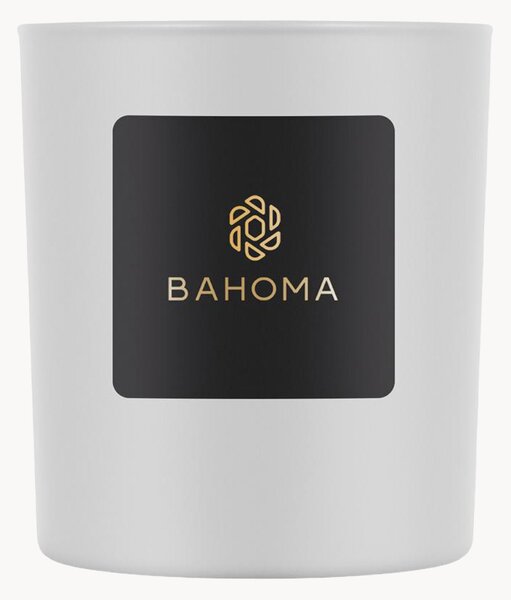 Vonná svíčka's jedním knotem Bahoma London (magnólie a pivoňka)