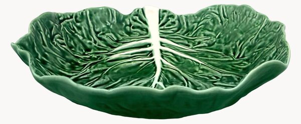 Ručně malovaná salátová mísa Cabbage