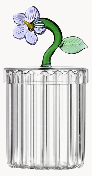 Ručně vyrobená dóza Botanica