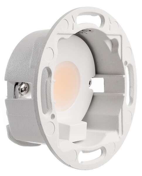 IMPR 563009 Deko-Light vestavné svítidlo do zdi Alwaid 2 220V 4W 2700K 168lm bílá RAL 9016 (náhrada za 563008)