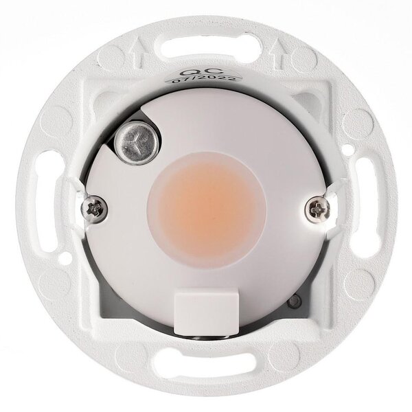 IMPR 563009 Deko-Light vestavné svítidlo do zdi Alwaid 2 220V 4W 2700K 168lm bílá RAL 9016 (náhrada za 563008)
