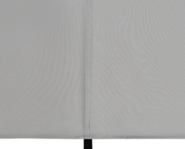 Sluneční plachta LUKKA 300 cm 300 cm Šedá