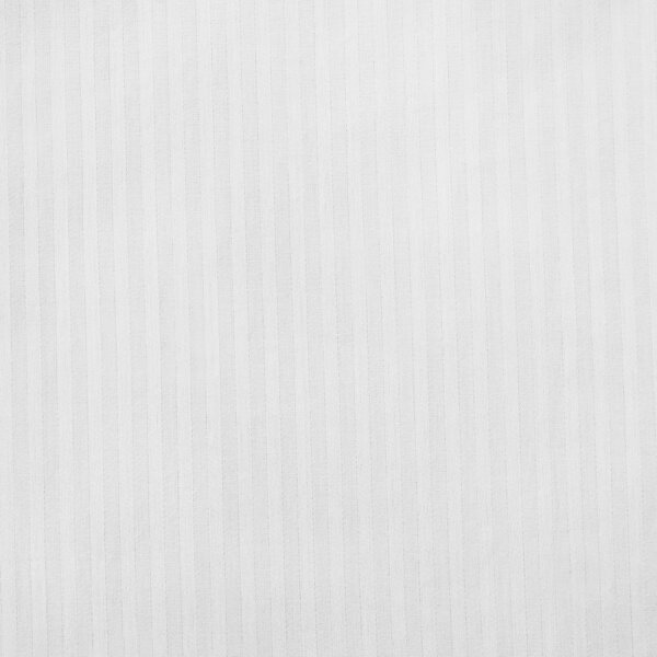 Sada povlečení AVONDALE Bavlněný satén 155 x 220 cm Bílá