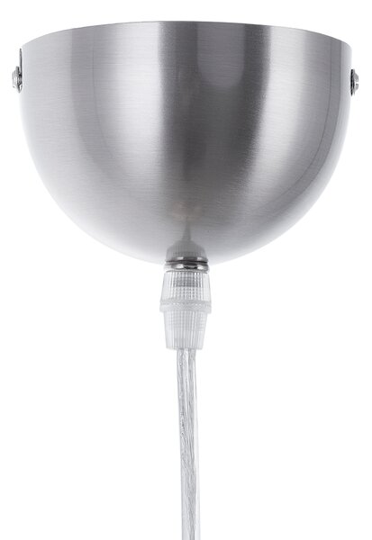 Závěsná lampa LIMNATIS Kov Zlatá