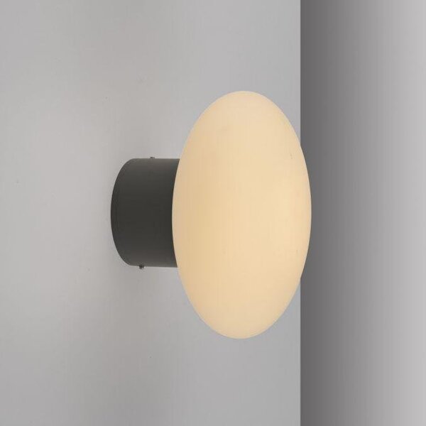 PN 9468-15 OLAF LED venkovní nástěnné a stropní svítidlo šedá 3000K - PAUL NEUHAUS