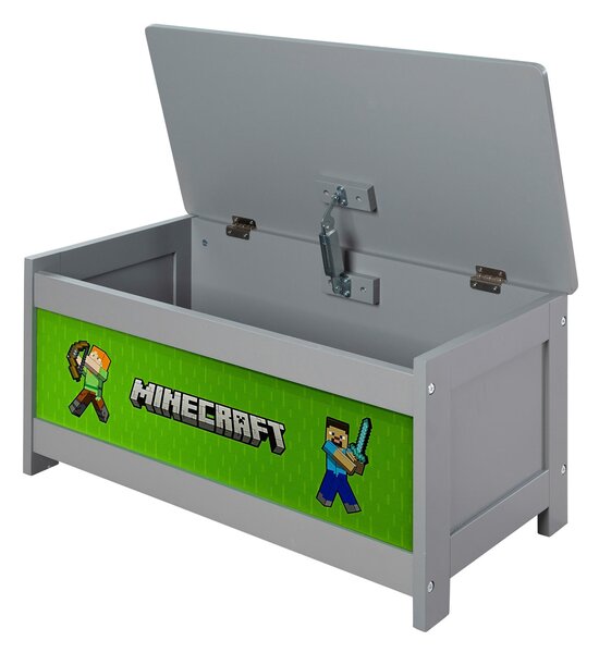 TRUHLA vícebarevná Minecraft - Dětské pokoje sestavy
