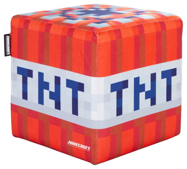 SEDACÍ BOX vícebarevná Minecraft - Dětské pokoje sestavy