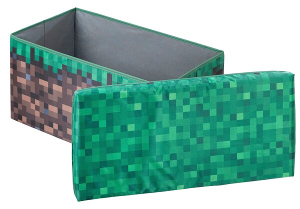 SEDACÍ BOX vícebarevná Minecraft - Dětské pokoje sestavy