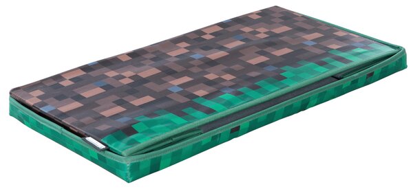 SEDACÍ BOX vícebarevná Minecraft - Dětské pokoje sestavy