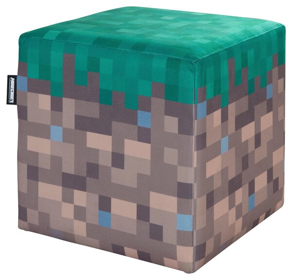 SEDACÍ BOX vícebarevná Minecraft - Dětské pokoje sestavy