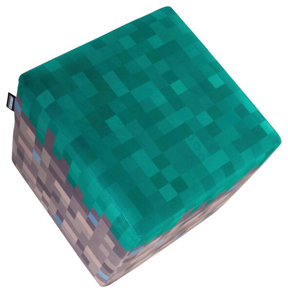SEDACÍ BOX vícebarevná Minecraft - Dětské pokoje sestavy