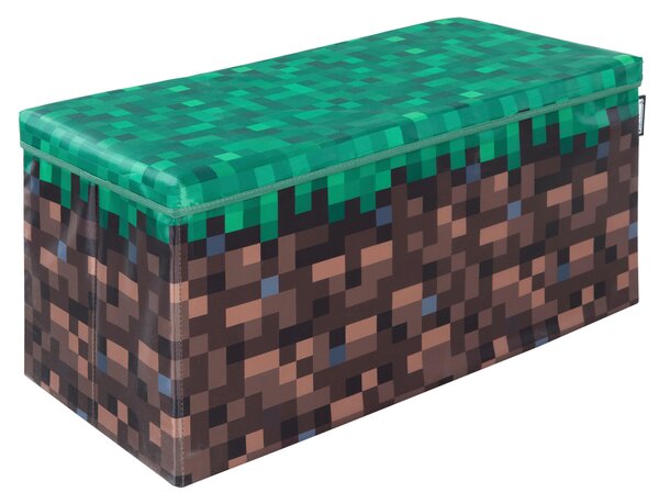 SEDACÍ BOX vícebarevná Minecraft - Dětské pokoje sestavy