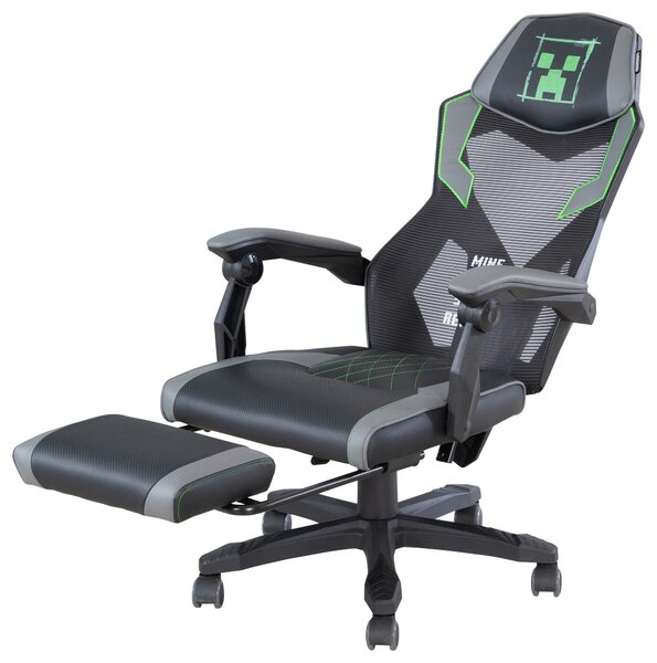 HERNÍ ŽIDLE Minecraft - Dětské pokoje sestavy