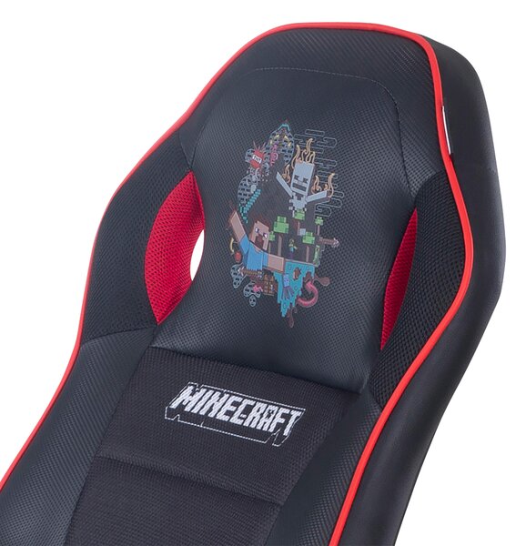 HERNÍ ŽIDLE Minecraft - Dětské pokoje sestavy