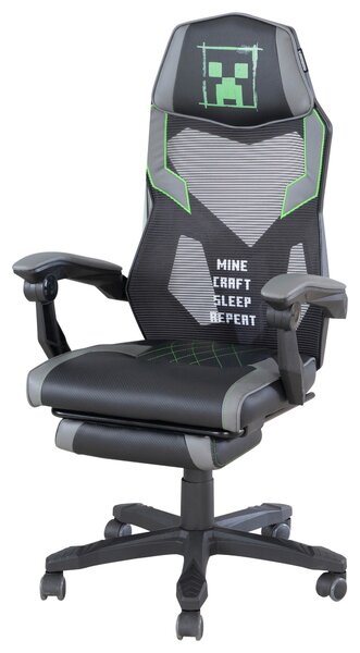 HERNÍ ŽIDLE Minecraft - Dětské pokoje sestavy
