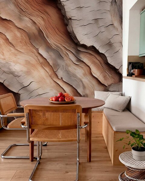 Fototapety Kůra stromů, Fototapety abstraktní, w04299 : uwalls.cz