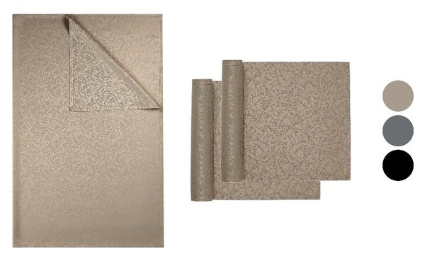 Livarno® Ubrus, 130 x 170 cm / Sada běhounů, 50 x 150 cm, 2 kusy (100397043)